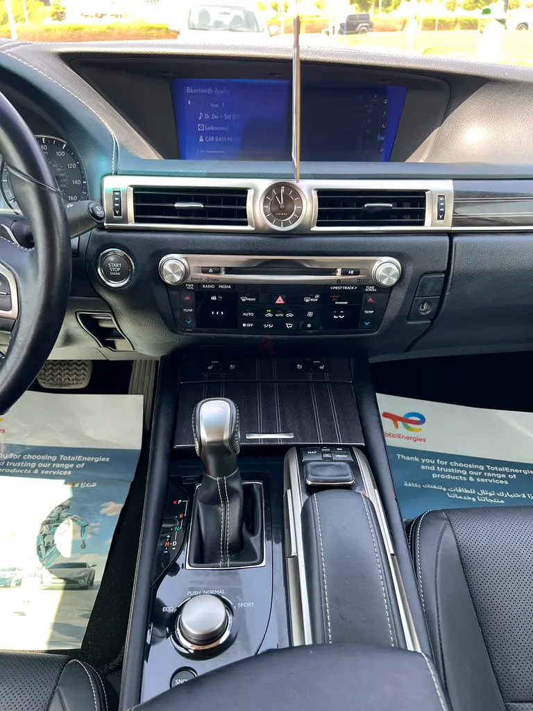 2019 Lexus GS 350 Premier - Image 9