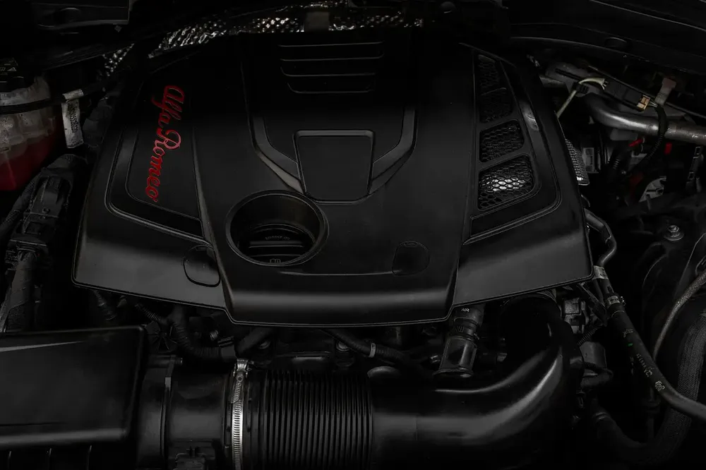 1,469 P.M |  Stelvio Super | 0% Downpayment | Service History! - Image 14