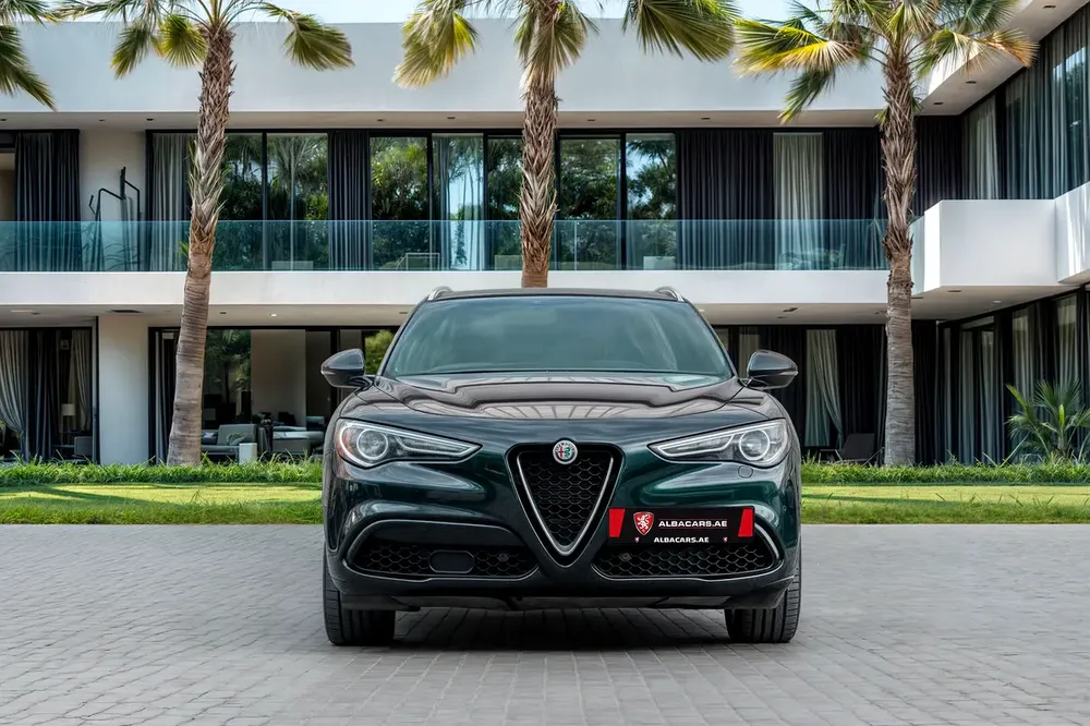 1,469 P.M |  Stelvio Super | 0% Downpayment | Service History! - Image 4