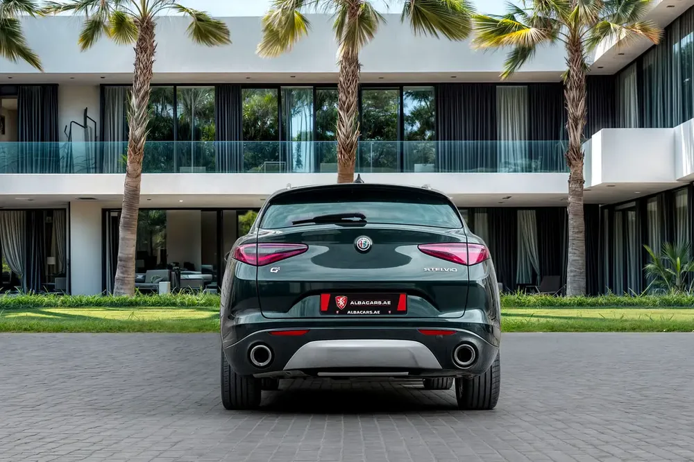 1,469 P.M |  Stelvio Super | 0% Downpayment | Service History! - Image 5
