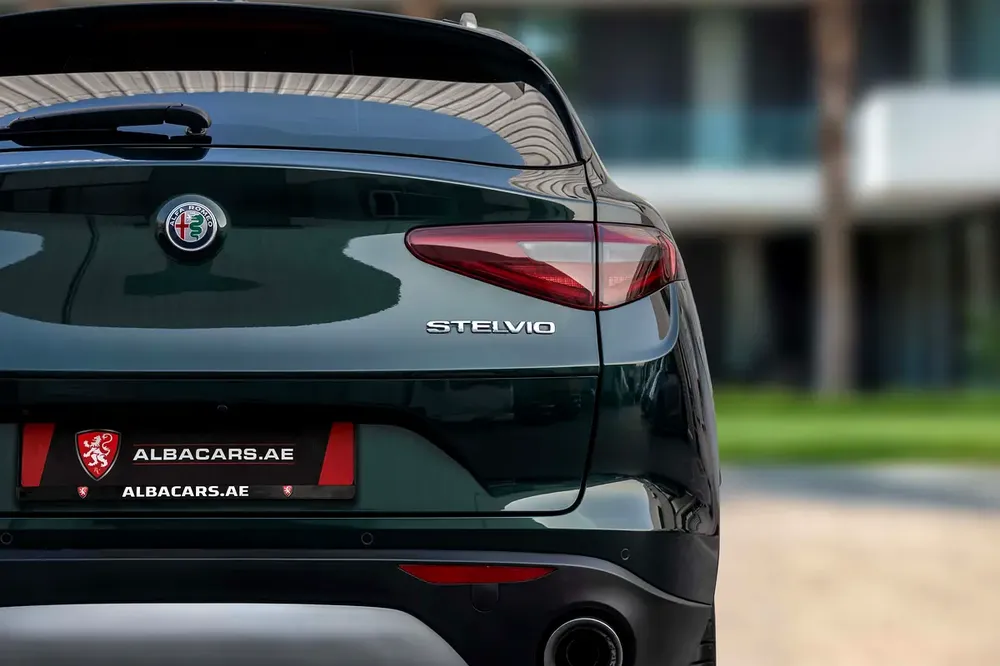 1,469 P.M |  Stelvio Super | 0% Downpayment | Service History! - Image 6