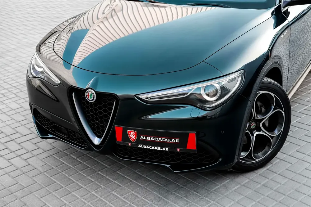 1,469 P.M |  Stelvio Super | 0% Downpayment | Service History! - Image 7