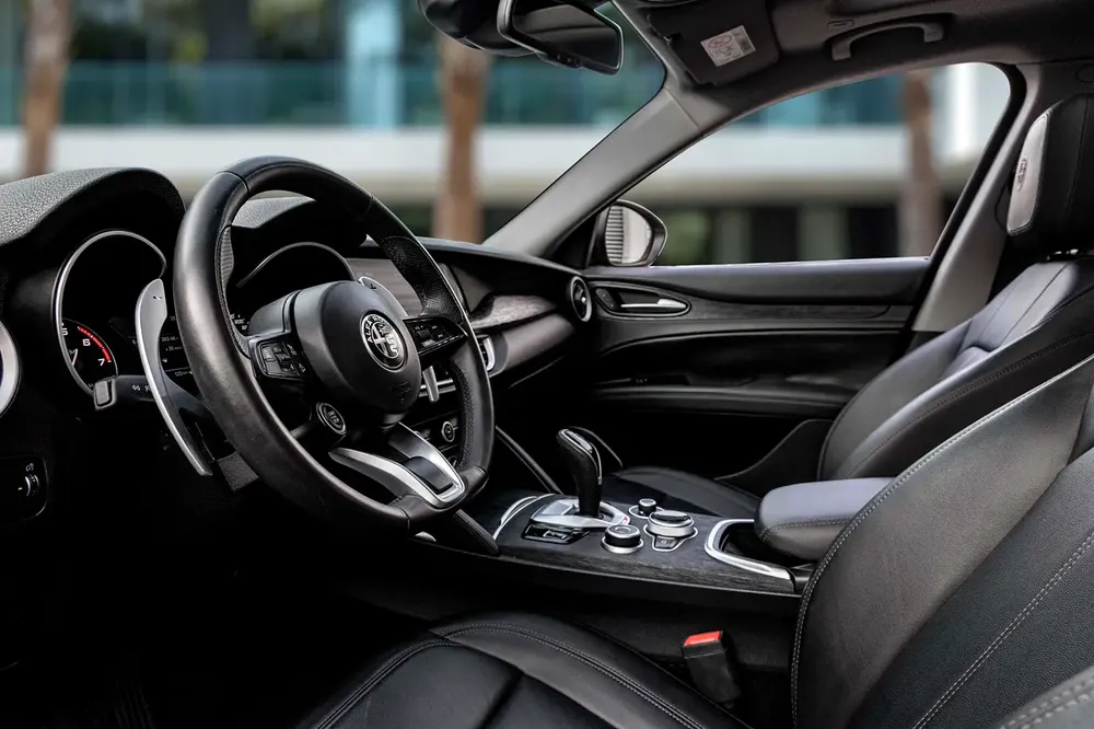 1,469 P.M |  Stelvio Super | 0% Downpayment | Service History! - Image 9