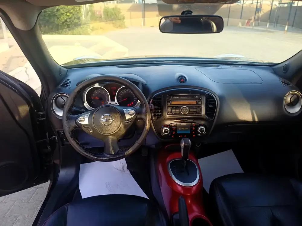 Nissan Juke SL 2012 GCC Specs - Excellent Condition - Image 4