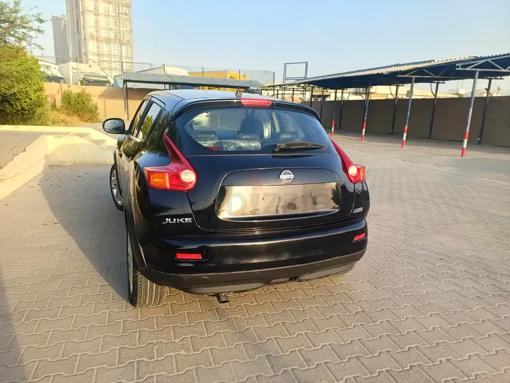 Nissan Juke SL 2012 GCC Specs - Excellent Condition - Image 6
