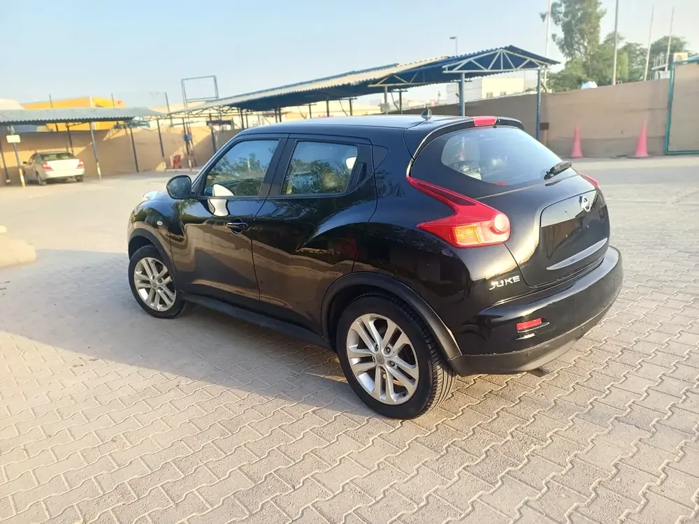Nissan Juke SL 2012 GCC Specs - Excellent Condition - Image 7