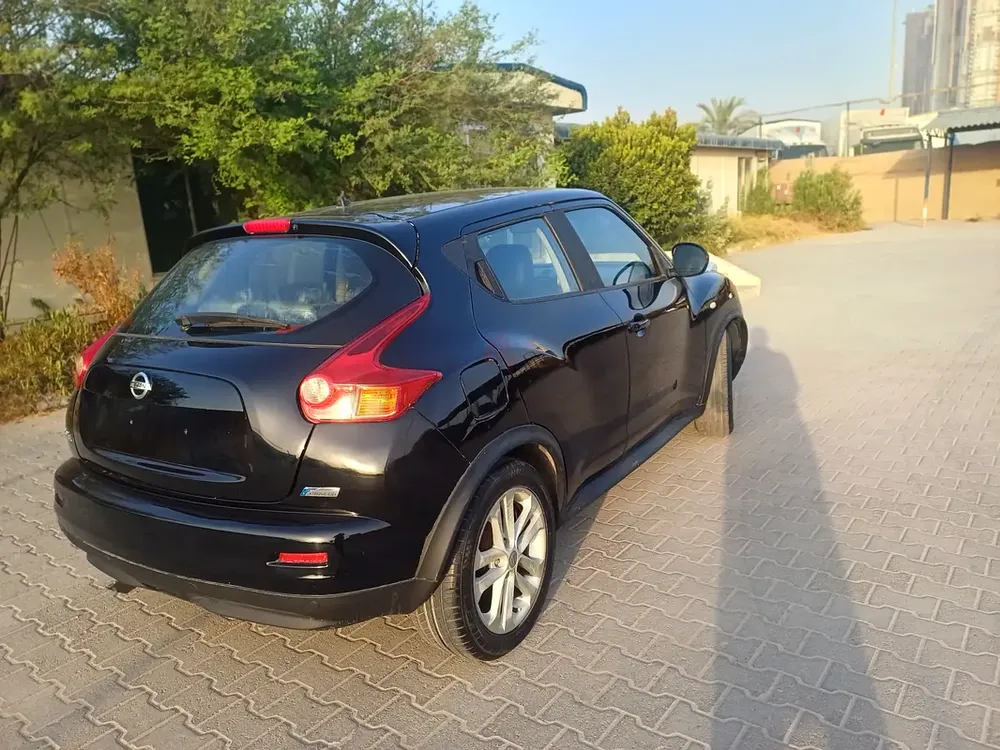 Nissan Juke SL 2012 GCC Specs - Excellent Condition - Image 8
