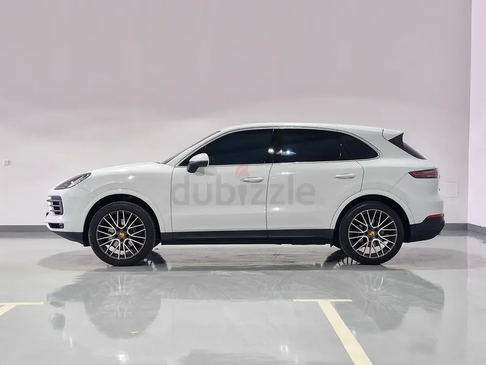 AED 1761/month | 2018 Porsche Cayenne  | GCC Specs | Ref#446490 - Image 5