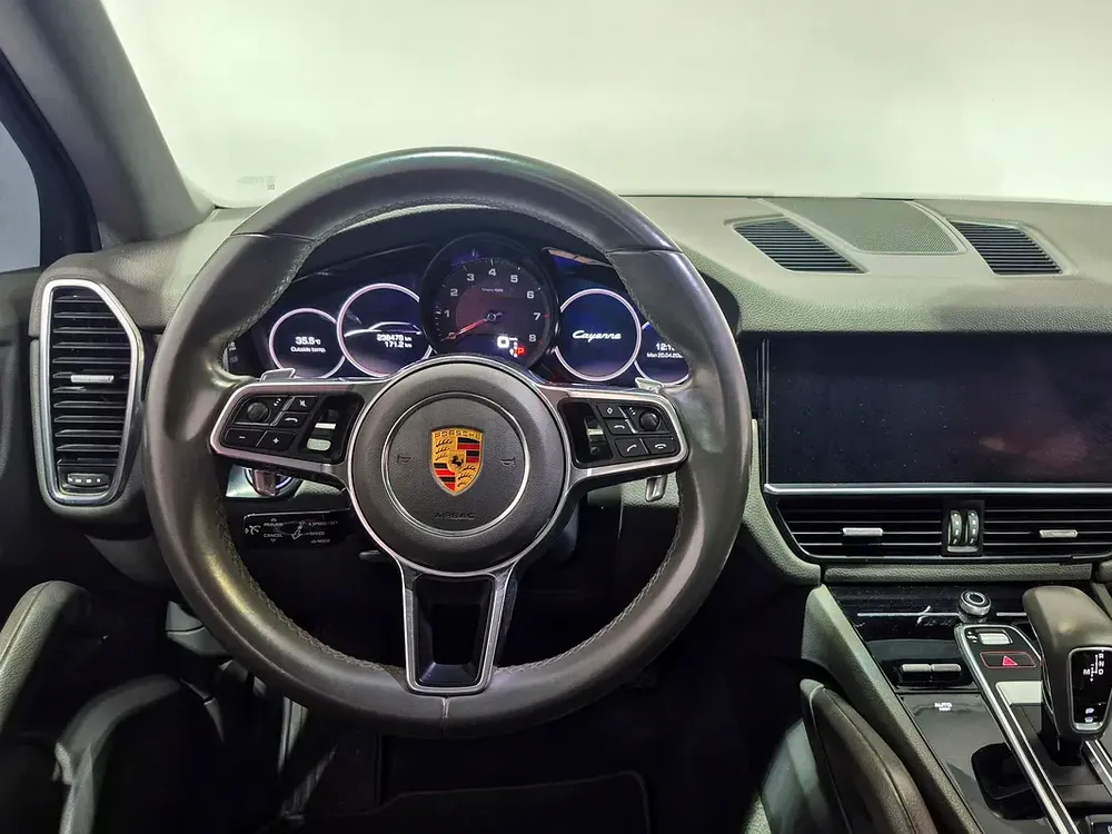AED 1761/month | 2018 Porsche Cayenne  | GCC Specs | Ref#446490 - Image 9