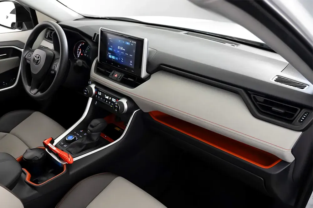 2,970 60 month’s | 0% DP | 2025 Toyota 4 Rav Adventure 4WD / Toyota Warranty & Service Contract - Image 11