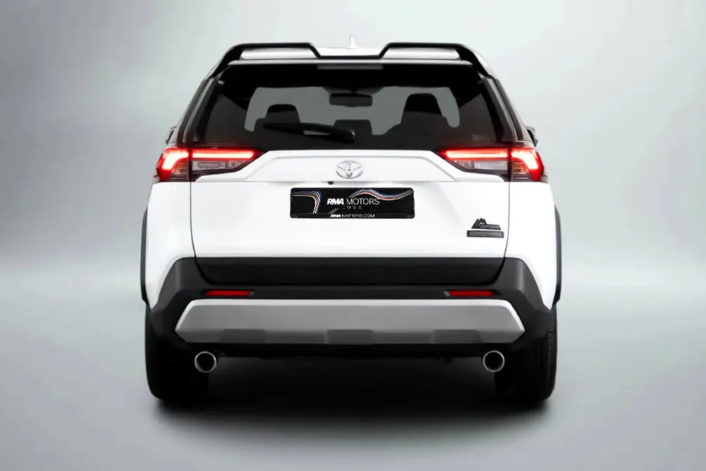 2,970 60 month’s | 0% DP | 2025 Toyota 4 Rav Adventure 4WD / Toyota Warranty & Service Contract - Image 4