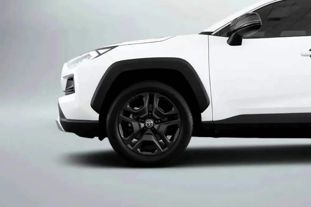 2,970 60 month’s | 0% DP | 2025 Toyota 4 Rav Adventure 4WD / Toyota Warranty & Service Contract - Image 6