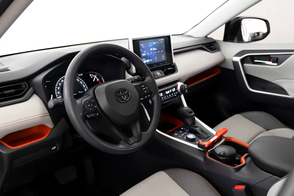 2,970 60 month’s | 0% DP | 2025 Toyota 4 Rav Adventure 4WD / Toyota Warranty & Service Contract - Image 7