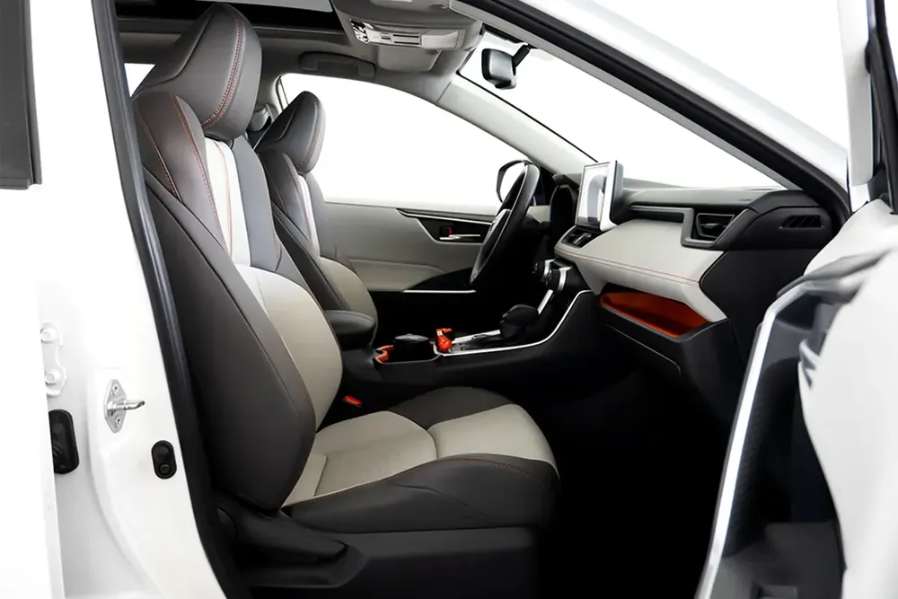 2,970 60 month’s | 0% DP | 2025 Toyota 4 Rav Adventure 4WD / Toyota Warranty & Service Contract - Image 8