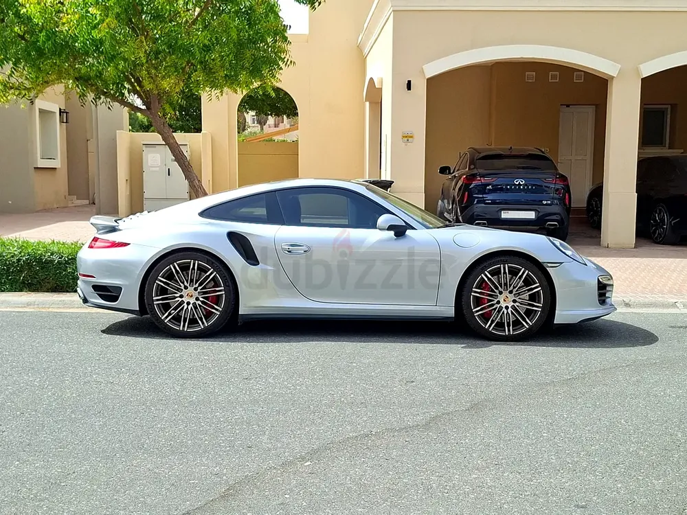 Inspected Car | 2014 Porsche 911  | GCC Specs | Ref#469616 - Image 4
