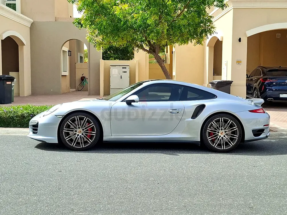 Inspected Car | 2014 Porsche 911  | GCC Specs | Ref#469616 - Image 5