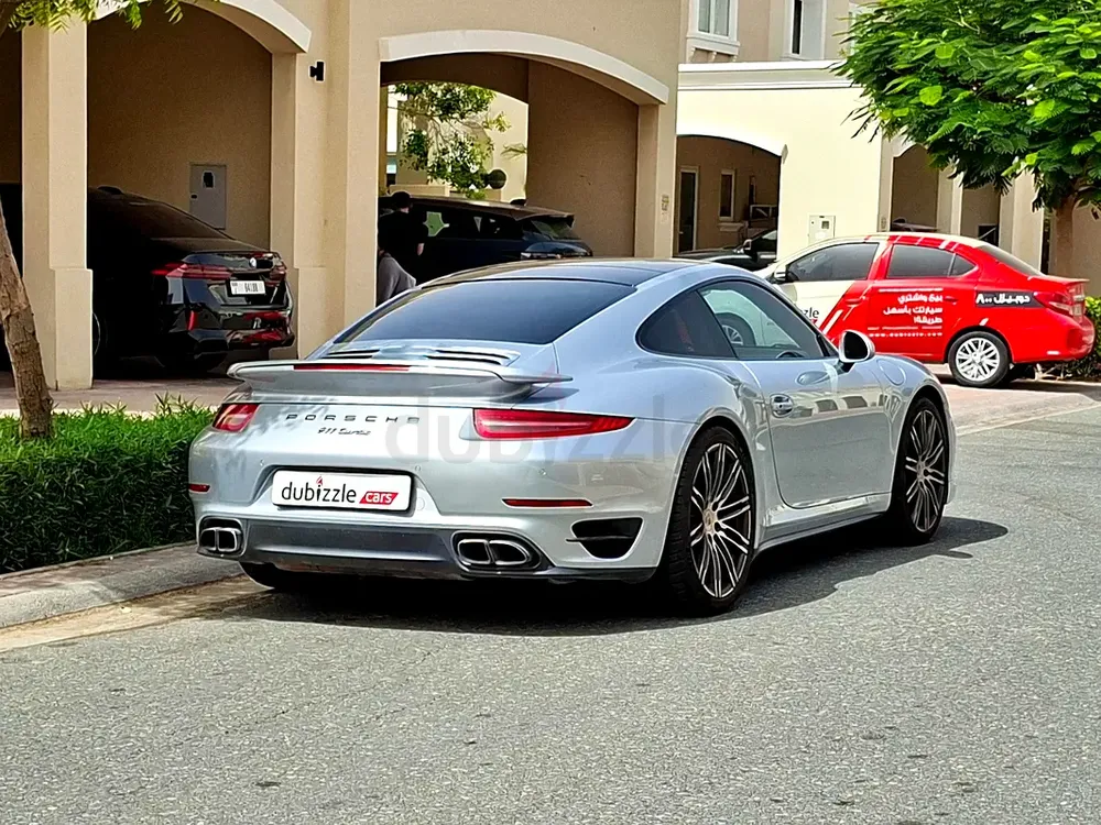 Inspected Car | 2014 Porsche 911  | GCC Specs | Ref#469616 - Image 6