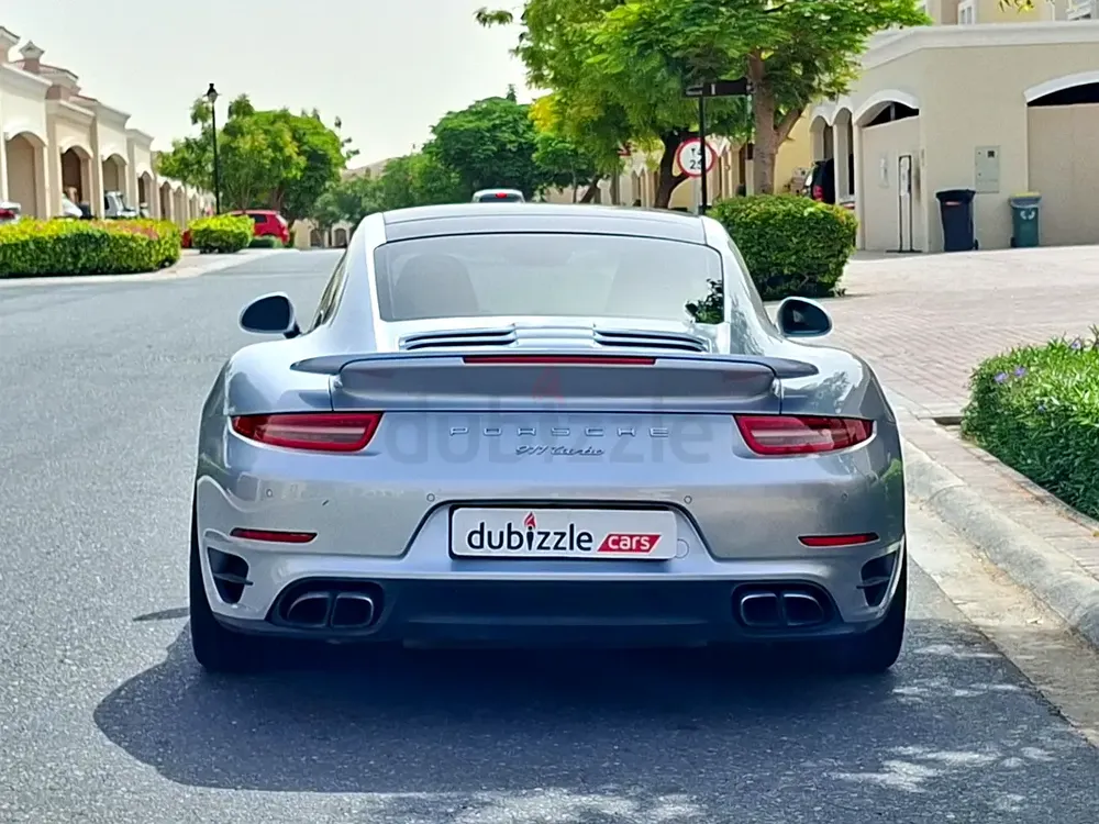 Inspected Car | 2014 Porsche 911  | GCC Specs | Ref#469616 - Image 7
