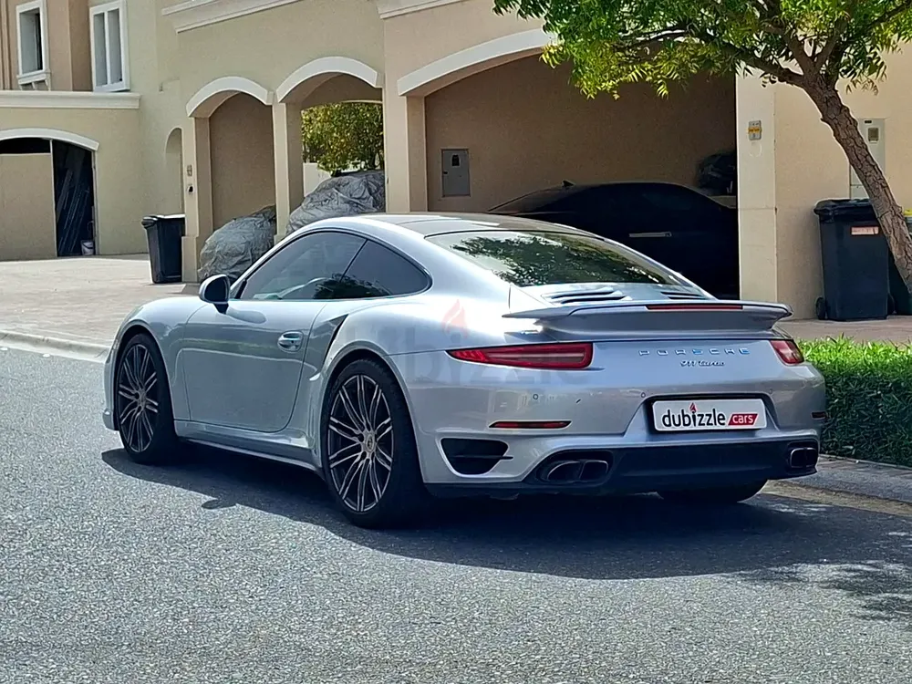 Inspected Car | 2014 Porsche 911  | GCC Specs | Ref#469616 - Image 8