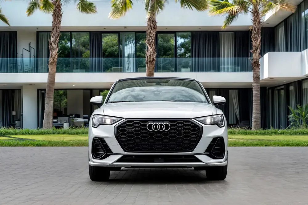 2,840 P.M |  Q3 Sportback S-Line | 0% Downpayment | Excellent Condition! - Image 4