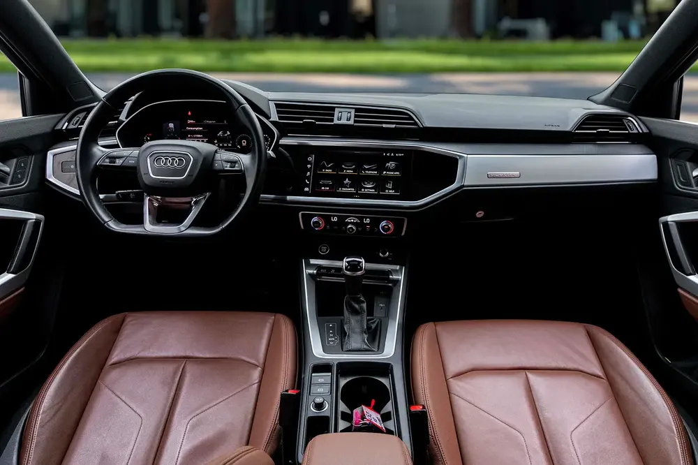 2,840 P.M |  Q3 Sportback S-Line | 0% Downpayment | Excellent Condition! - Image 8