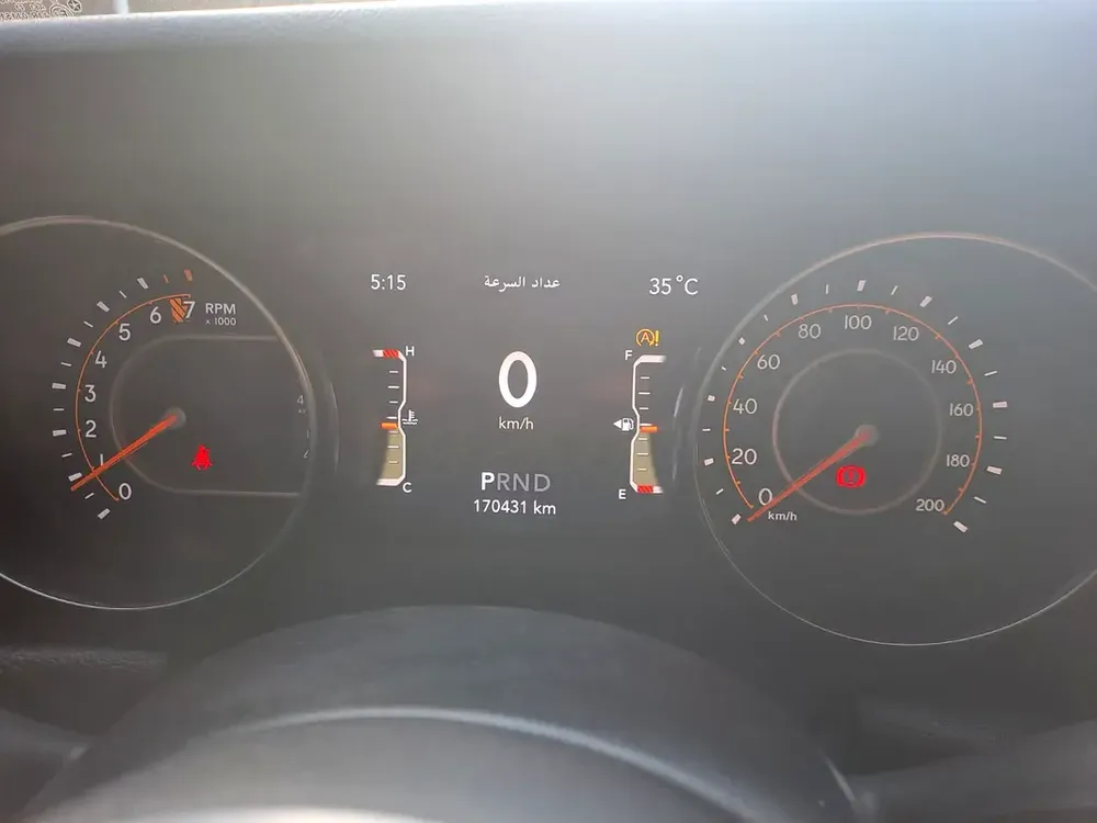 2021 Jeep Wrangler Unlimited Sahara GCC Specs - Pristine Condition V6 No Accident No repaint - Image 11