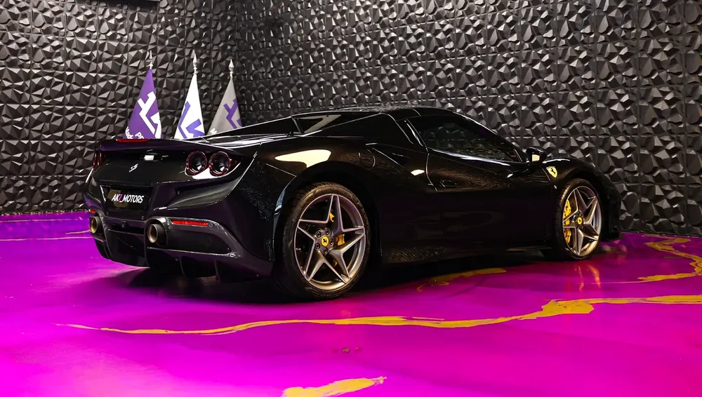 Ferrari F8 Spider 2021 V8 Turbo HELE | European Specs | Pristine Condition - Image 10