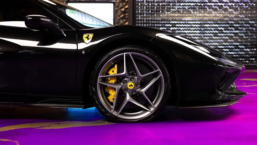 Ferrari F8 Spider 2021 V8 Turbo HELE | European Specs | Pristine Condition - Image 12
