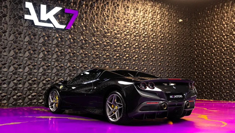 Ferrari F8 Spider 2021 V8 Turbo HELE | European Specs | Pristine Condition - Image 5