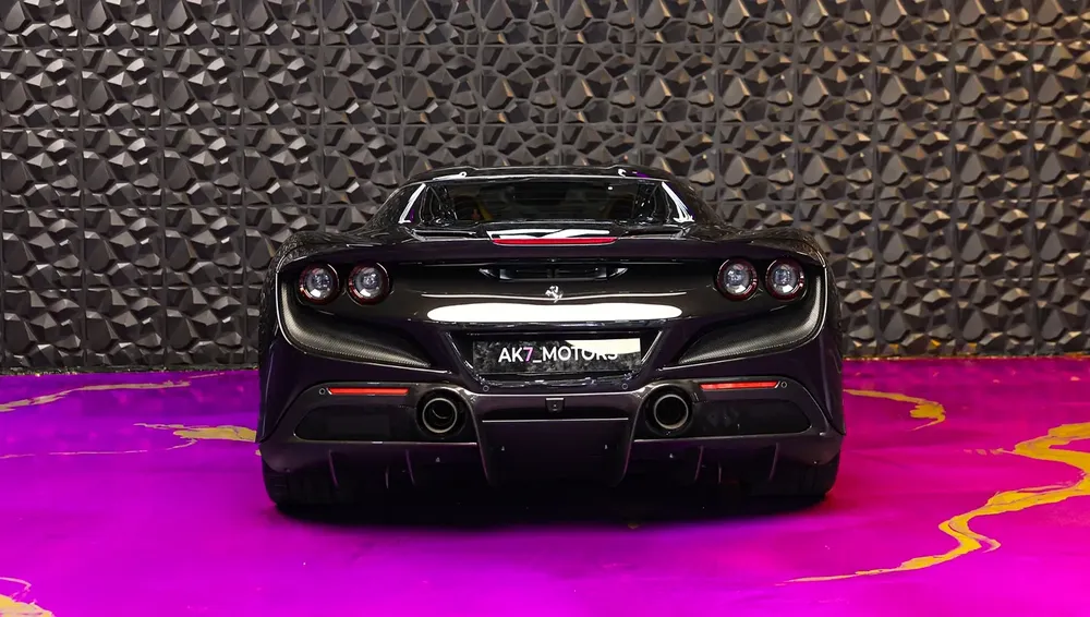 Ferrari F8 Spider 2021 V8 Turbo HELE | European Specs | Pristine Condition - Image 6