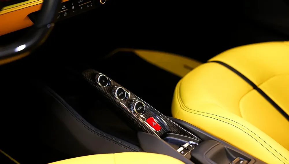 Ferrari F8 Spider 2021 V8 Turbo HELE | European Specs | Pristine Condition - Image 9