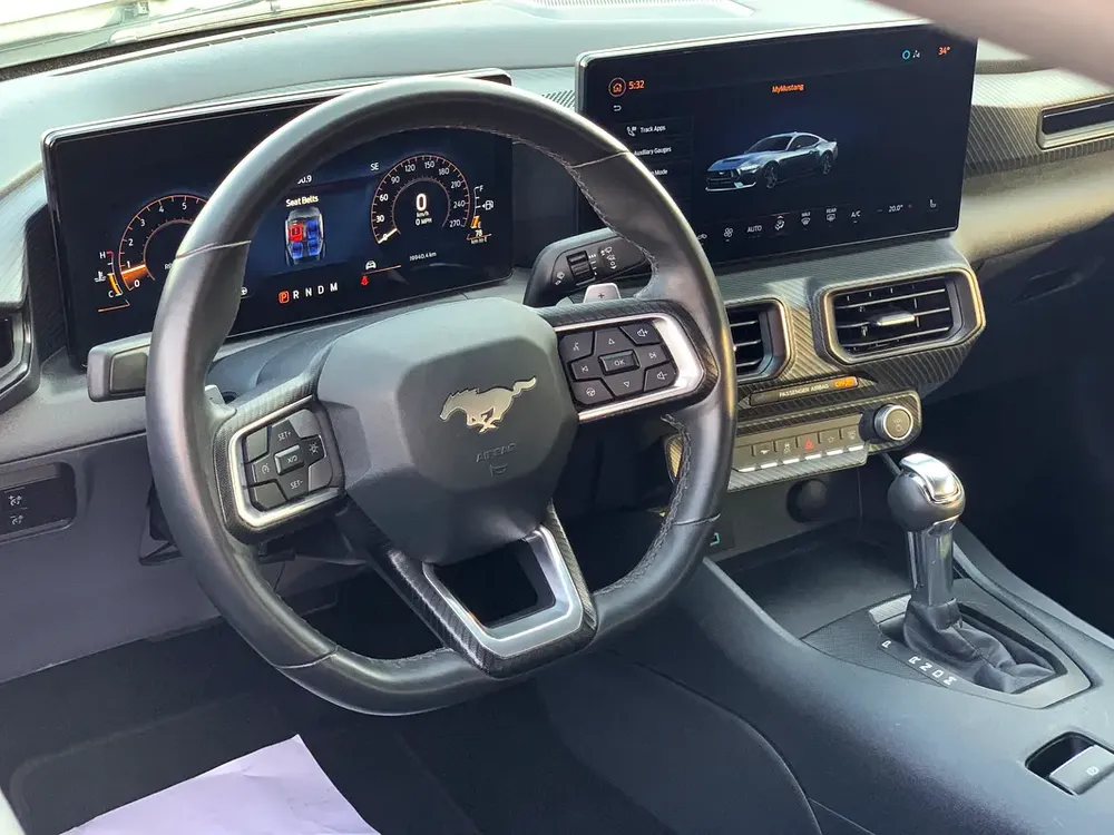 AED 2,800 / Monthly | Mustang GT 2024 | USA Specs | 5.0L 8-Cyl engine - Image 10