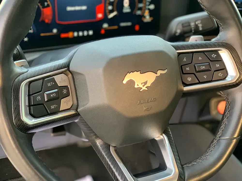 AED 2,800 / Monthly | Mustang GT 2024 | USA Specs | 5.0L 8-Cyl engine - Image 13