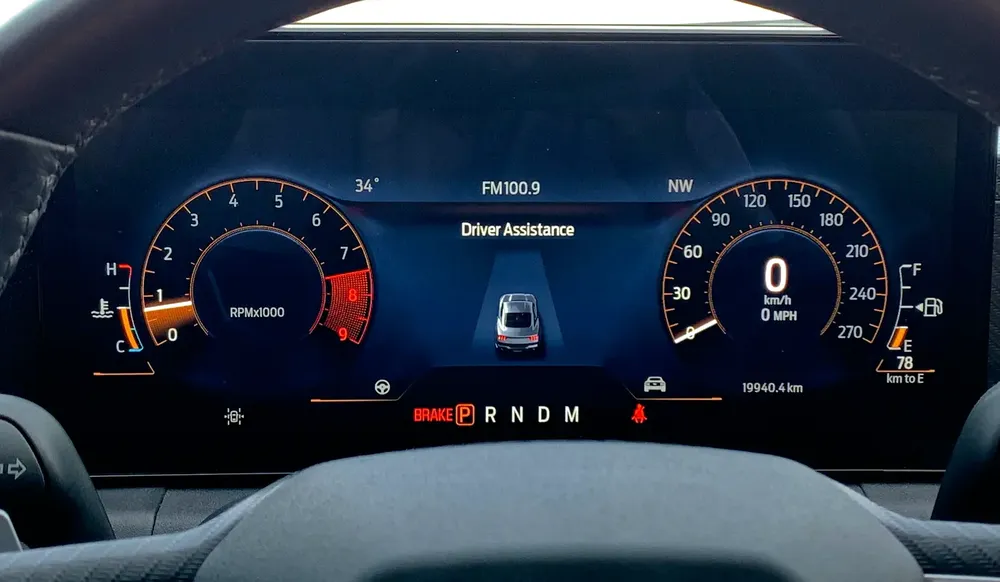 AED 2,800 / Monthly | Mustang GT 2024 | USA Specs | 5.0L 8-Cyl engine - Image 15