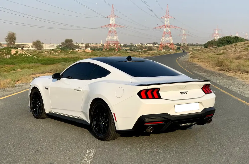 AED 2,800 / Monthly | Mustang GT 2024 | USA Specs | 5.0L 8-Cyl engine - Image 4