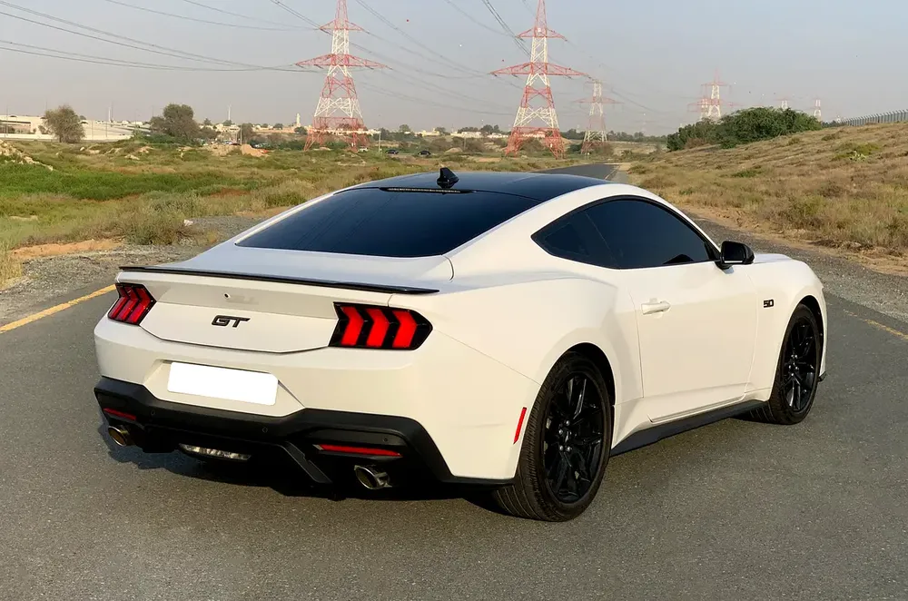 AED 2,800 / Monthly | Mustang GT 2024 | USA Specs | 5.0L 8-Cyl engine - Image 5