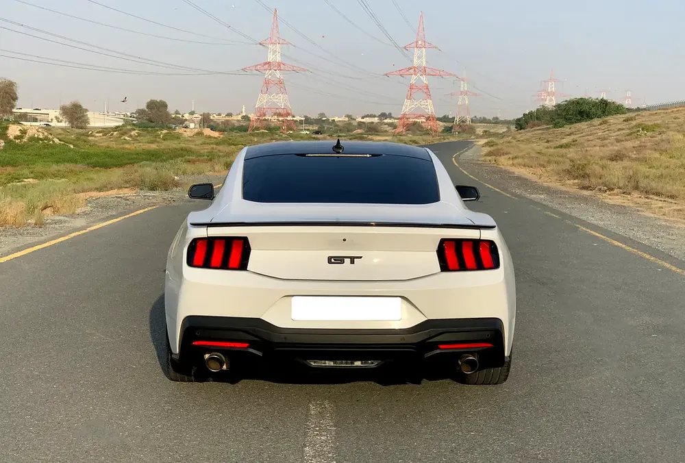 AED 2,800 / Monthly | Mustang GT 2024 | USA Specs | 5.0L 8-Cyl engine - Image 6