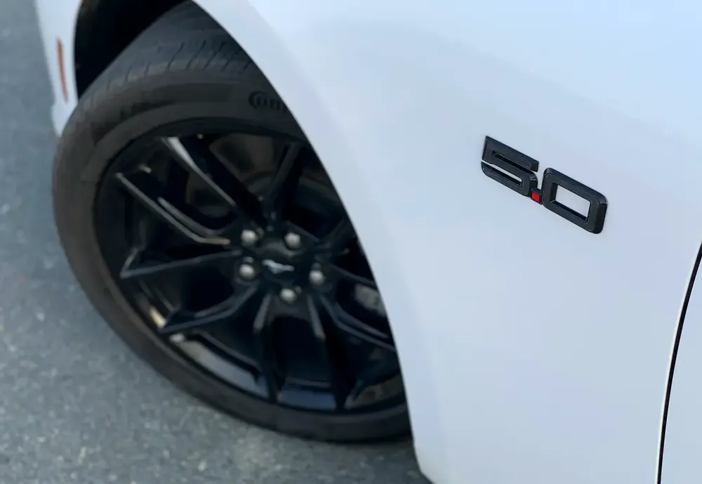 AED 2,800 / Monthly | Mustang GT 2024 | USA Specs | 5.0L 8-Cyl engine - Image 8