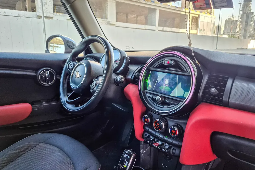 AED 851/month | 2020 MINI Cooper  | GCC Specs | Ref#422936 - Image 10