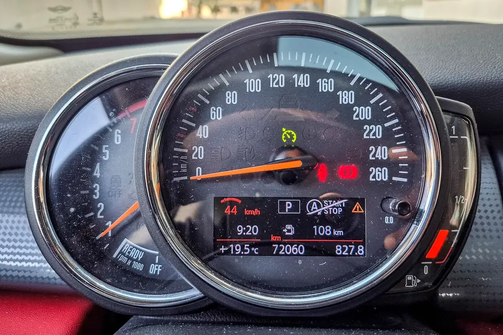 AED 851/month | 2020 MINI Cooper  | GCC Specs | Ref#422936 - Image 15
