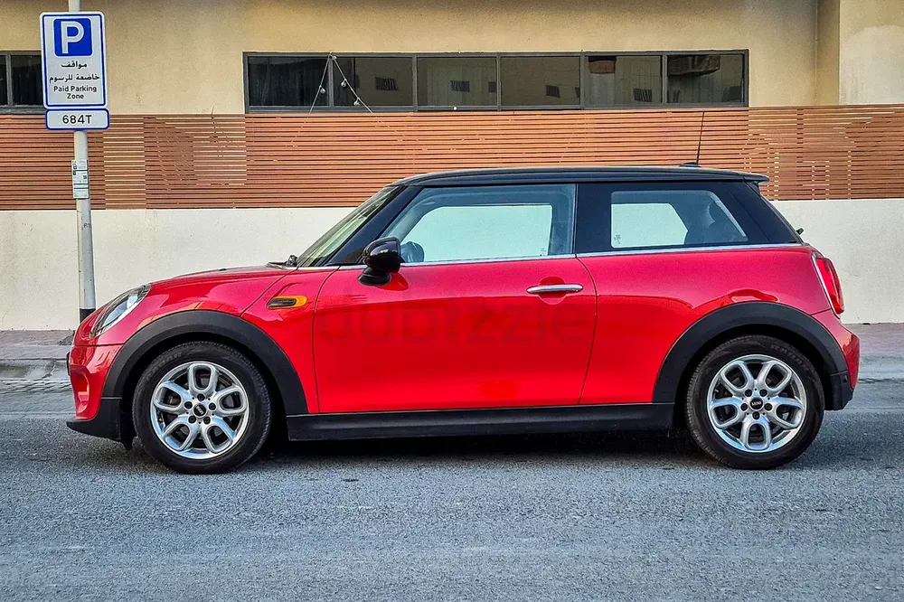 AED 851/month | 2020 MINI Cooper  | GCC Specs | Ref#422936 - Image 5