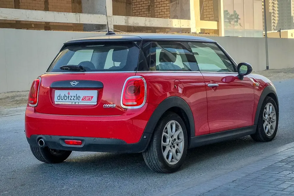 AED 851/month | 2020 MINI Cooper  | GCC Specs | Ref#422936 - Image 6
