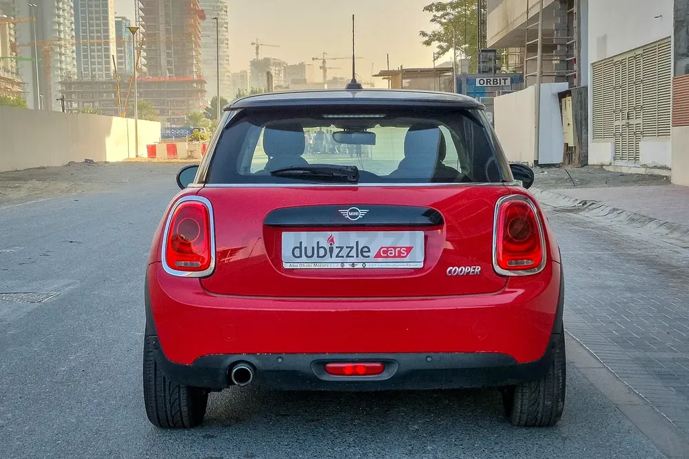 AED 851/month | 2020 MINI Cooper  | GCC Specs | Ref#422936 - Image 7