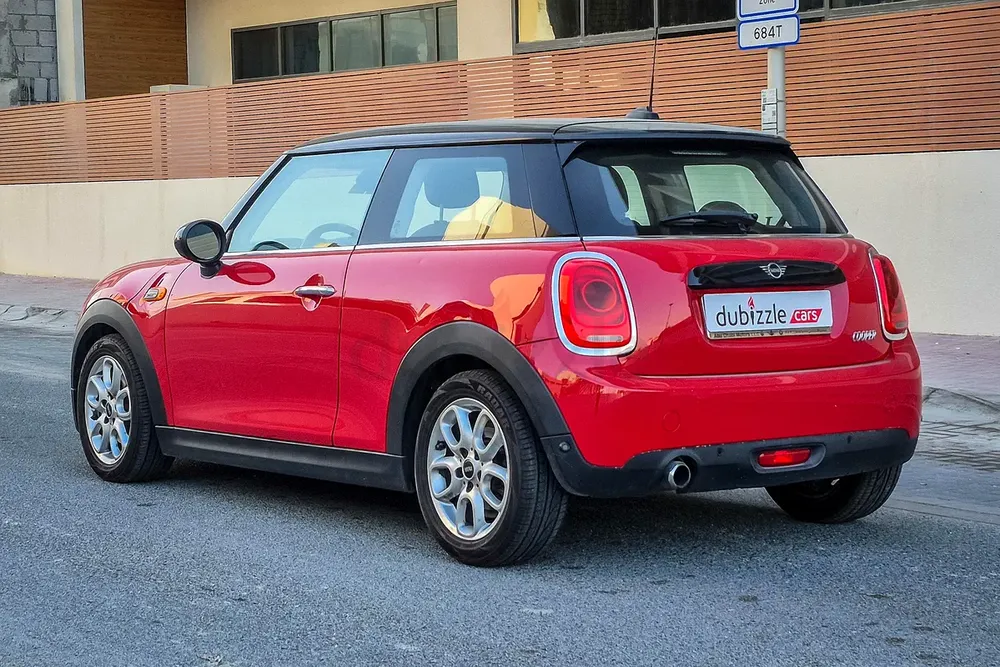 AED 851/month | 2020 MINI Cooper  | GCC Specs | Ref#422936 - Image 8