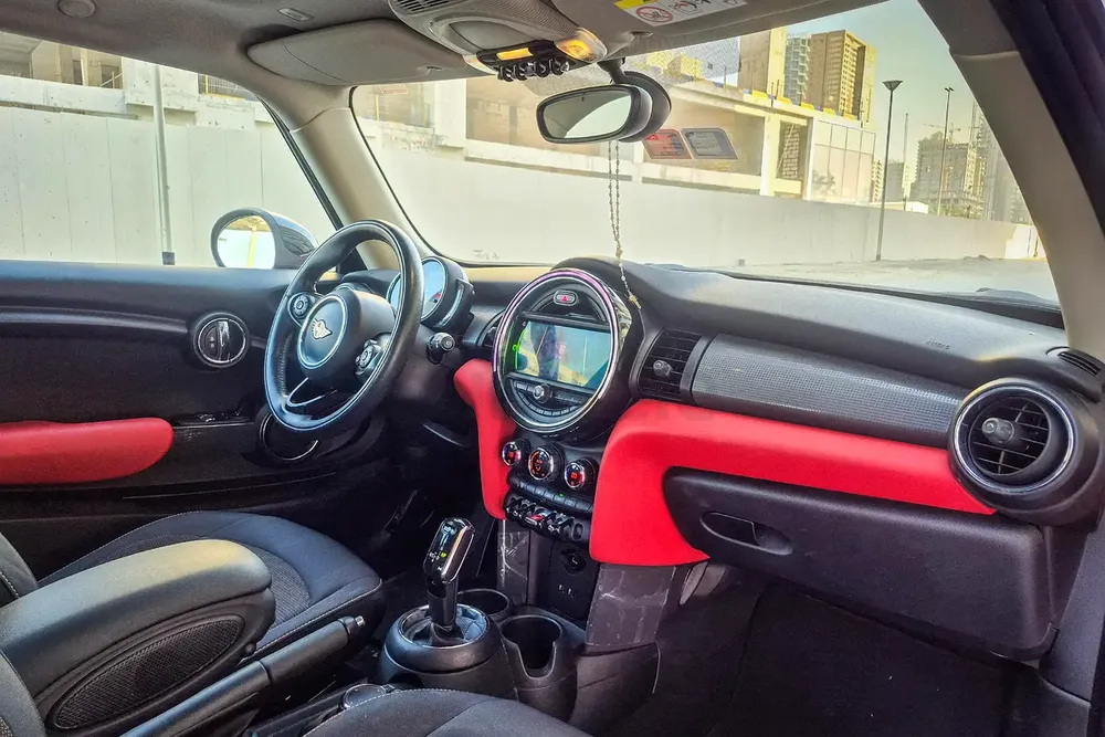 AED 851/month | 2020 MINI Cooper  | GCC Specs | Ref#422936 - Image 9