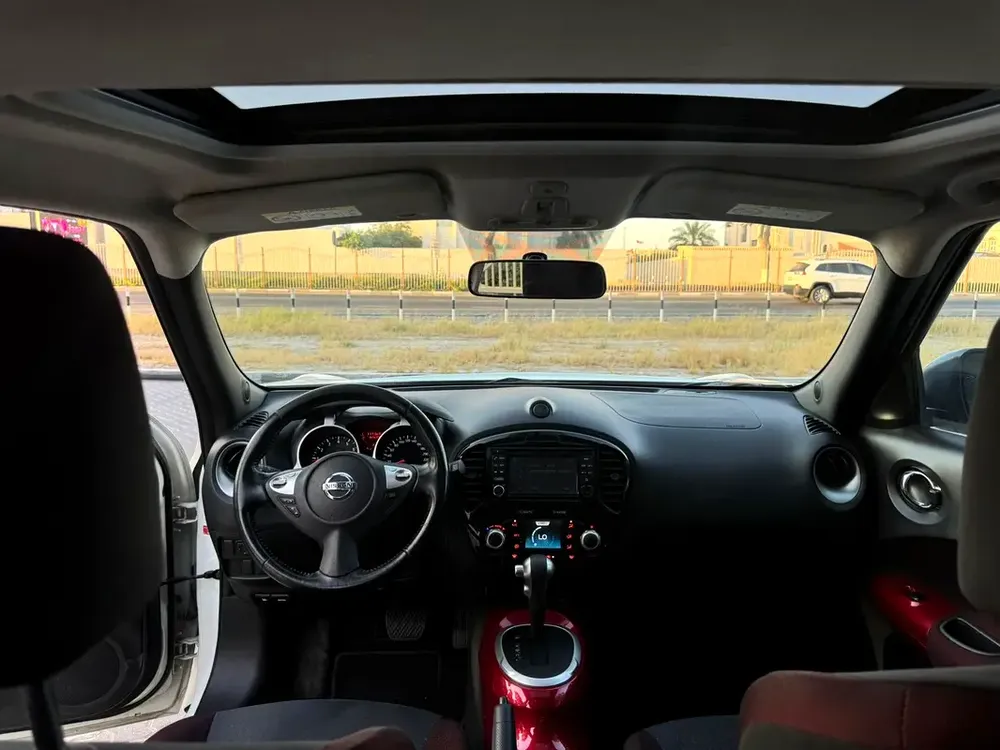 Nissan Juke 2016 | SV | GCC Specs | - Image 5