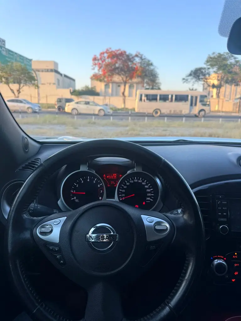 Nissan Juke 2016 | SV | GCC Specs | - Image 6