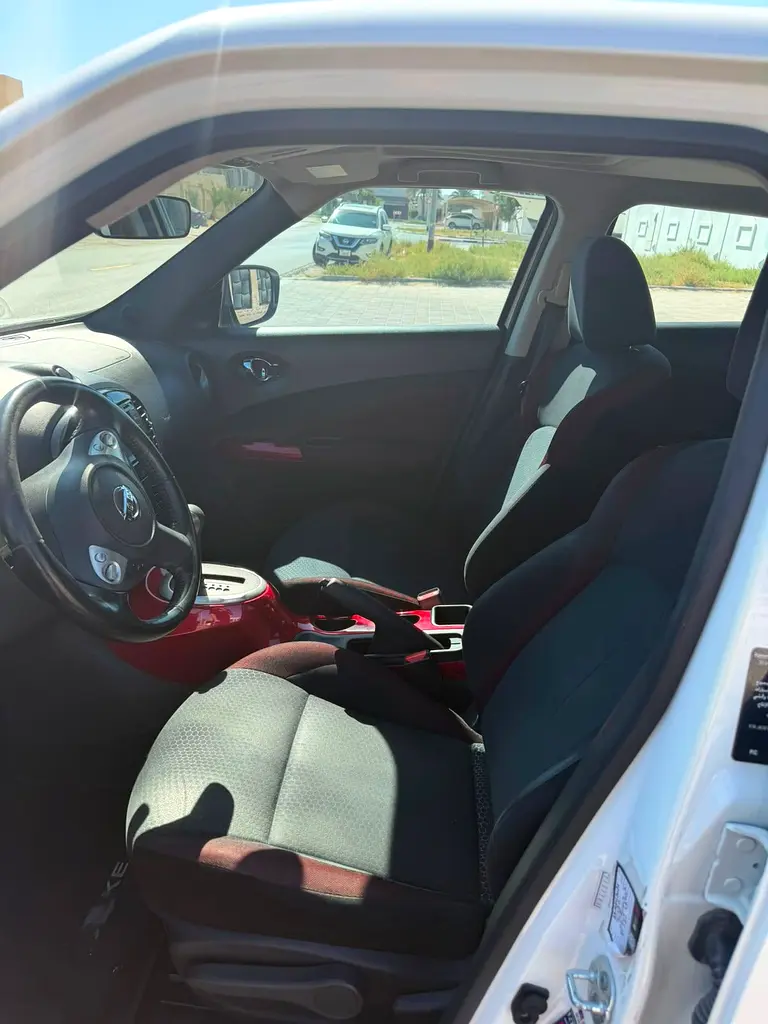 Nissan Juke 2016 | SV | GCC Specs | - Image 7