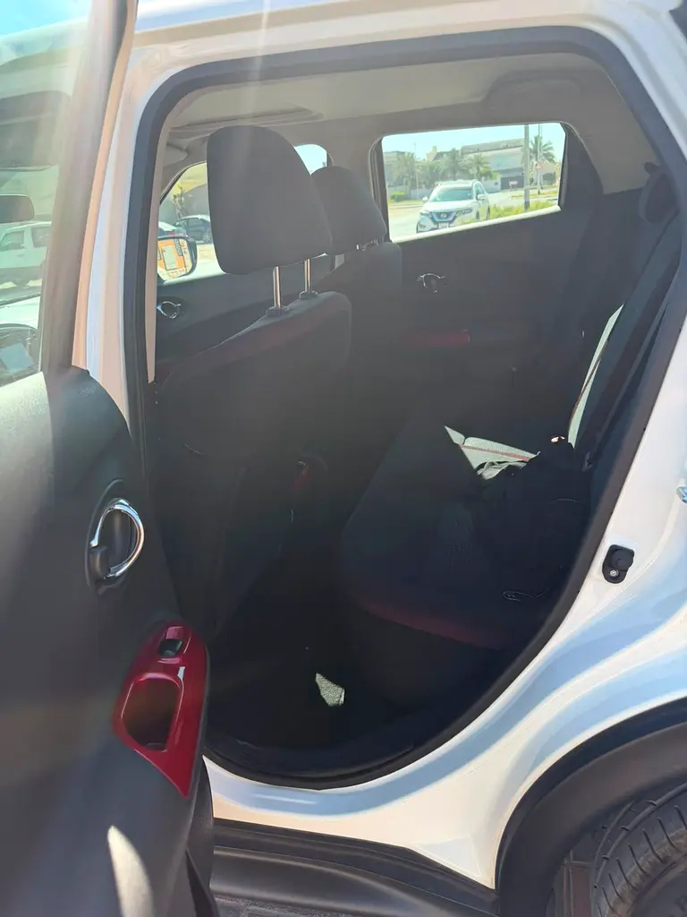 Nissan Juke 2016 | SV | GCC Specs | - Image 8
