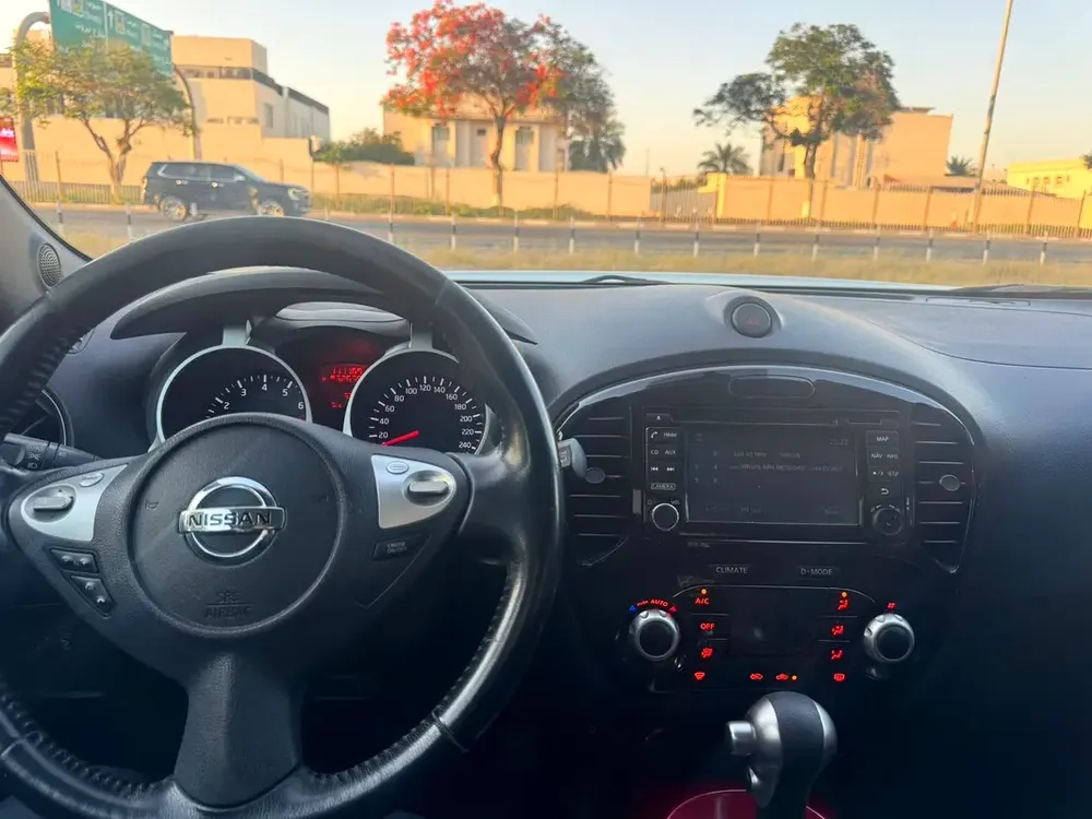 Nissan Juke 2016 | SV | GCC Specs | - Image 9